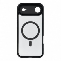 Apple iPhone 17 Air Case Matte Mag Cove MagSAFE  Black