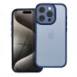 Apple iPhone 17 Pro Case VARIETE Elegant Navy blue Apple iPhone 17 Pro Case VARIETE Elegant Navy blue