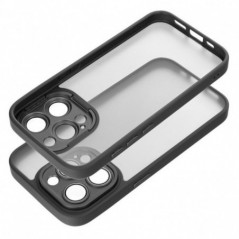 Apple iPhone 17 Air Case VARIETE Elegant  Black