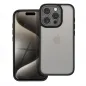 Apple iPhone 17 Air Case VARIETE Elegant Black Apple iPhone 17 Air Case VARIETE Elegant Black