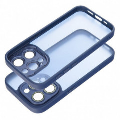 Apple iPhone 17 Air Case VARIETE Elegant  Navy blue