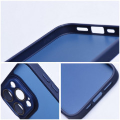 Apple iPhone 17 Air Case VARIETE Elegant  Navy blue