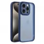 Apple iPhone 17 Air Case VARIETE Elegant Navy blue Apple iPhone 17 Air Case VARIETE Elegant Navy blue