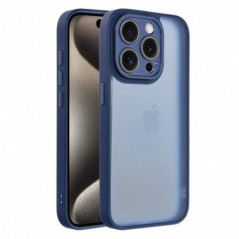 Apple iPhone 17 Pro Max Case VARIETE Elegant  Navy blue