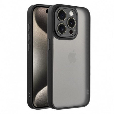Apple iPhone 17 Pro Max Case VARIETE Elegant  Black