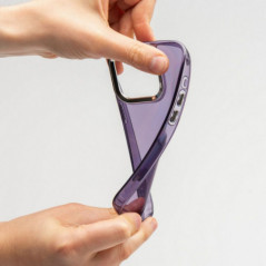 Apple iPhone 17 Case  Pearl Purple