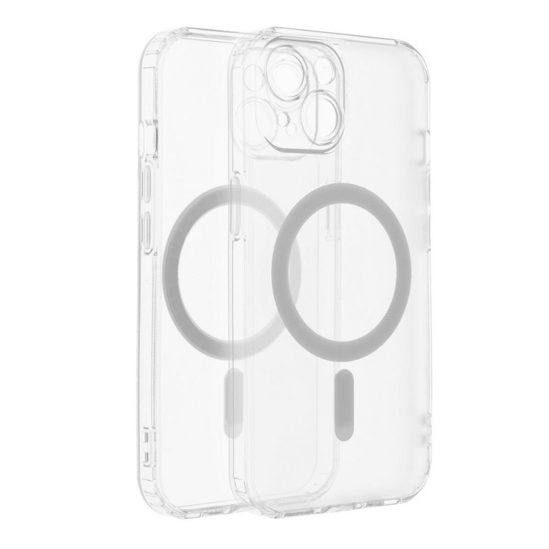 Apple iPhone 17 Pro Max Case Frost Mag MagSAFE  Transparent