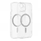 Apple iPhone 17 Air Case Frost Mag MagSAFE  Transparent