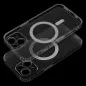 Apple iPhone 17 Air Case Frost Mag MagSAFE  Transparent