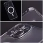 Apple iPhone 17 Air Case Frost Mag MagSAFE  Transparent