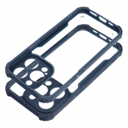 Apple iPhone 17 Pro Case Anti-Drop Navy
