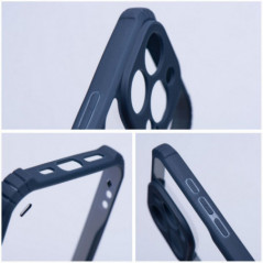 Apple iPhone 17 Pro Case Anti-Drop Navy