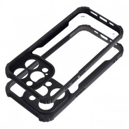 Apple iPhone 17 Pro Case Anti-Drop Black