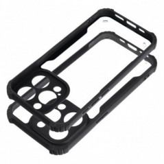 Apple iPhone 17 Pro Max Case Anti-Drop Black