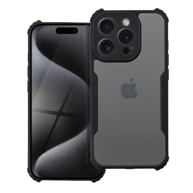 Apple iPhone 17 Air Case Anti-Drop Black