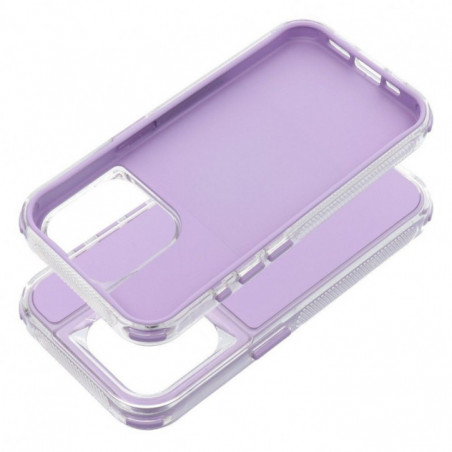 Apple iPhone 17 Pro Max Case MATRIX Light violet