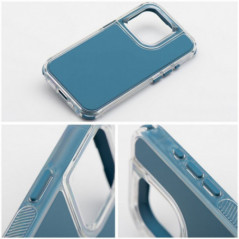 Apple iPhone 17 Pro Case MATRIX Blue