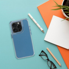 Apple iPhone 17 Case MATRIX Blue