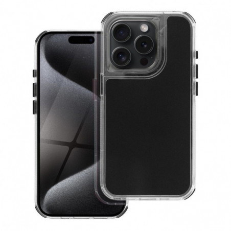 Apple iPhone 17 Pro Case MATRIX Black
