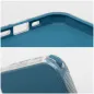 Apple iPhone 17 Pro Max Case MATRIX Blue