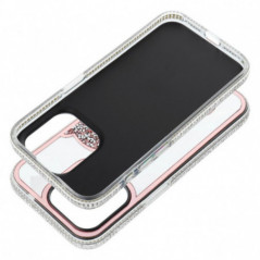 Apple iPhone 17 Pro Max Case Teddy bear Pink