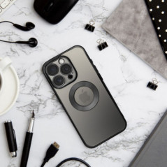 Apple iPhone 17 Air Case Glam Black