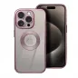 Apple iPhone 17 Case Glam Rose pink