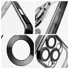 Apple iPhone 17 Case Glam Black