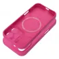 Apple iPhone 17 Air Case Silicone 2mm Pink Apple iPhone 17 Air Case Silicone 2mm Pink