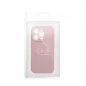 Apple iPhone 17 Pro Case Silicone 2mm Sand pink Apple iPhone 17 Pro Case Silicone 2mm Sand pink