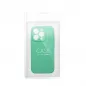 Apple iPhone 17 Air Case Silicone 2mm Mint Apple iPhone 17 Air Case Silicone 2mm Mint