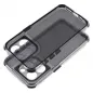 Apple iPhone 17 Air Case Matrix Clear Black Apple iPhone 17 Air Case Matrix Clear Black
