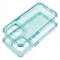 Apple iPhone 17 Pro Max Case Matrix Clear Mint Apple iPhone 17 Pro Max Case Matrix Clear Mint
