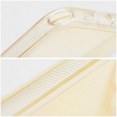 Apple iPhone 17 Case Matrix Clear Yellow