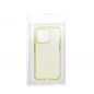 Apple iPhone 17 Pro Max Case Matrix Clear Yellow Apple iPhone 17 Pro Max Case Matrix Clear Yellow