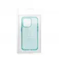 Apple iPhone 17 Case Matrix Clear Mint
