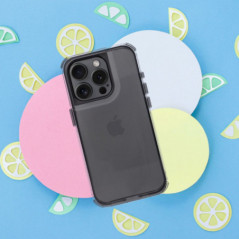 Apple iPhone 17 Pro Case Matrix Clear Black