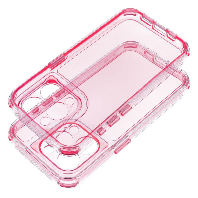 Apple iPhone 17 Case Matrix Clear Apple iPhone 17 Case Matrix Clear