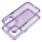 Apple iPhone 17 Air Case Matrix Clear Light violet Apple iPhone 17 Air Case Matrix Clear Light violet