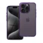 Apple iPhone 17 Air Case Matrix Clear Light violet Apple iPhone 17 Air Case Matrix Clear Light violet