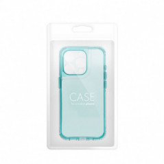 Apple iPhone 17 Air Case Matrix Clear Mint