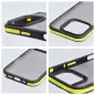 Apple iPhone 17 Case Neo MagSAFE Yellow Apple iPhone 17 Case Neo MagSAFE Yellow