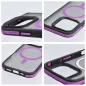 Apple iPhone 17 Pro Case Neo MagSAFE Purple Apple iPhone 17 Pro Case Neo MagSAFE Purple