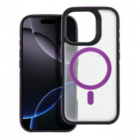 Apple iPhone 17 Pro Max Case Neo MagSAFE  Purple