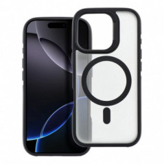 Apple iPhone 17 Pro Max Case Neo MagSAFE  Black