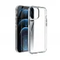 Apple iPhone 17 Air Case SUPER CLEAR HYBRID Transparent