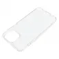 Apple iPhone 17 Pro Case SUPER CLEAR HYBRID Transparent