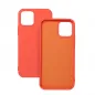 Apple iPhone 17 Air Case Silicone Elegant  Peach