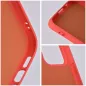 Apple iPhone 17 Pro Max Case Silicone Elegant  Peach