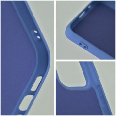 Apple iPhone 17 Air Case Silicone Elegant  Blue